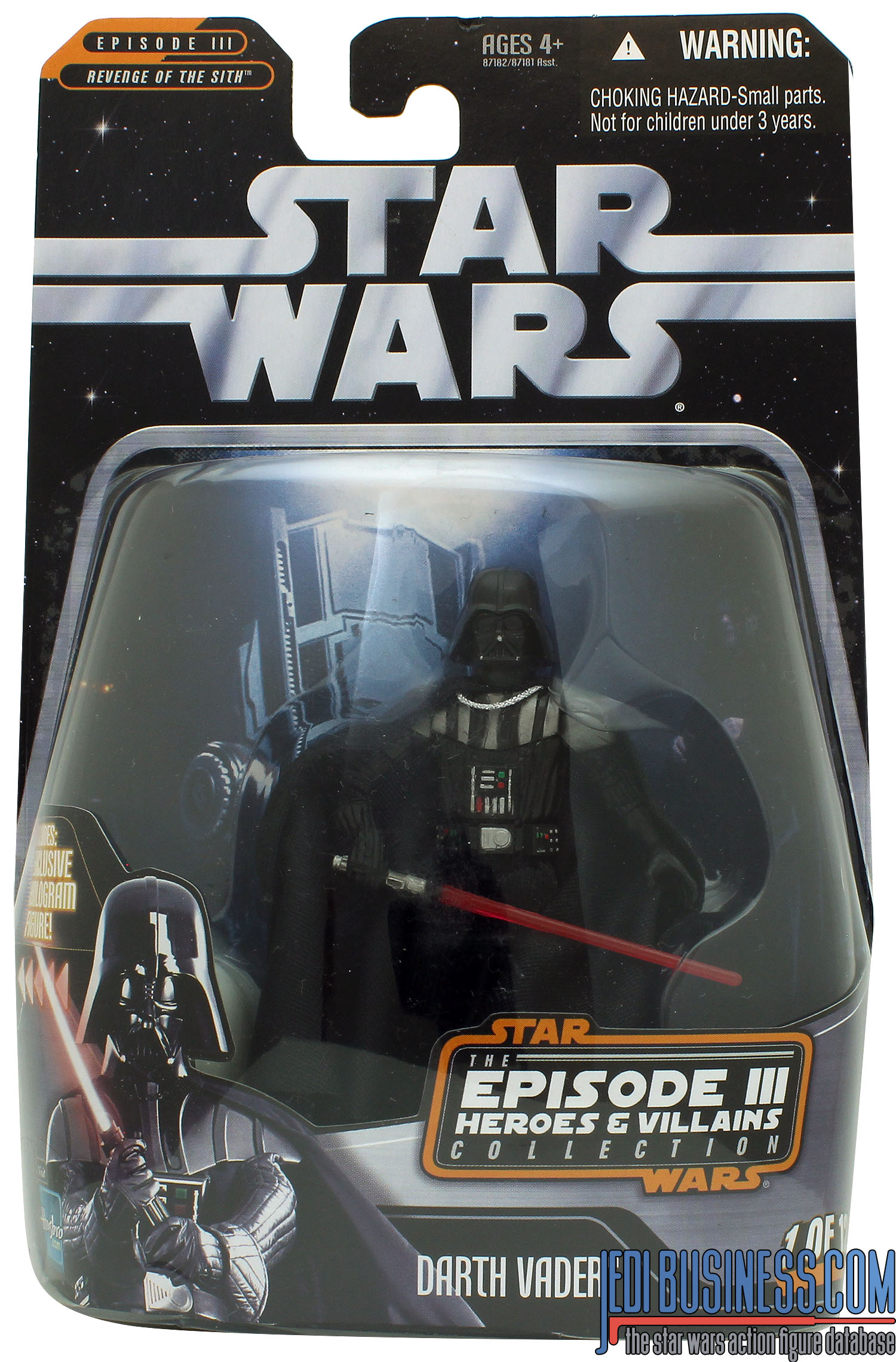 Darth Vader Heroes & Villains