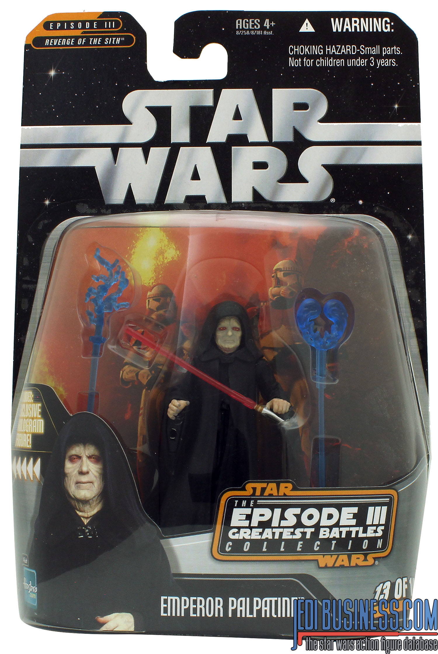 Palpatine (Darth Sidious) Greatest Battles