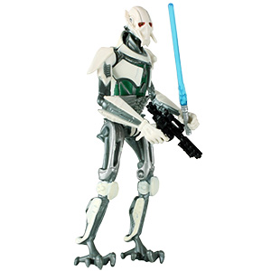 General Grievous Heroes & Villains