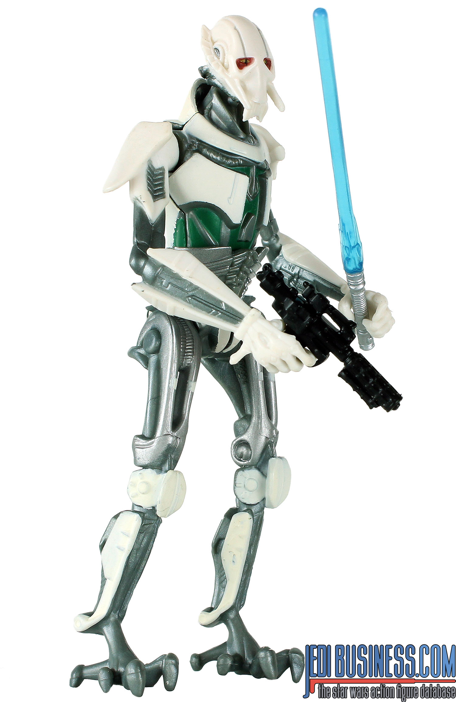 General Grievous Heroes & Villains
