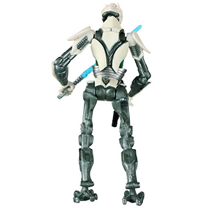 General Grievous Heroes & Villains