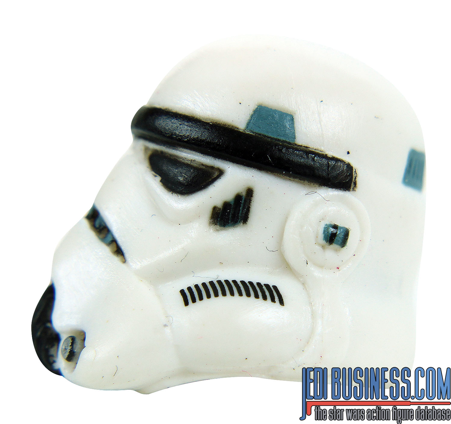 George Lucas In Stormtrooper Disguise