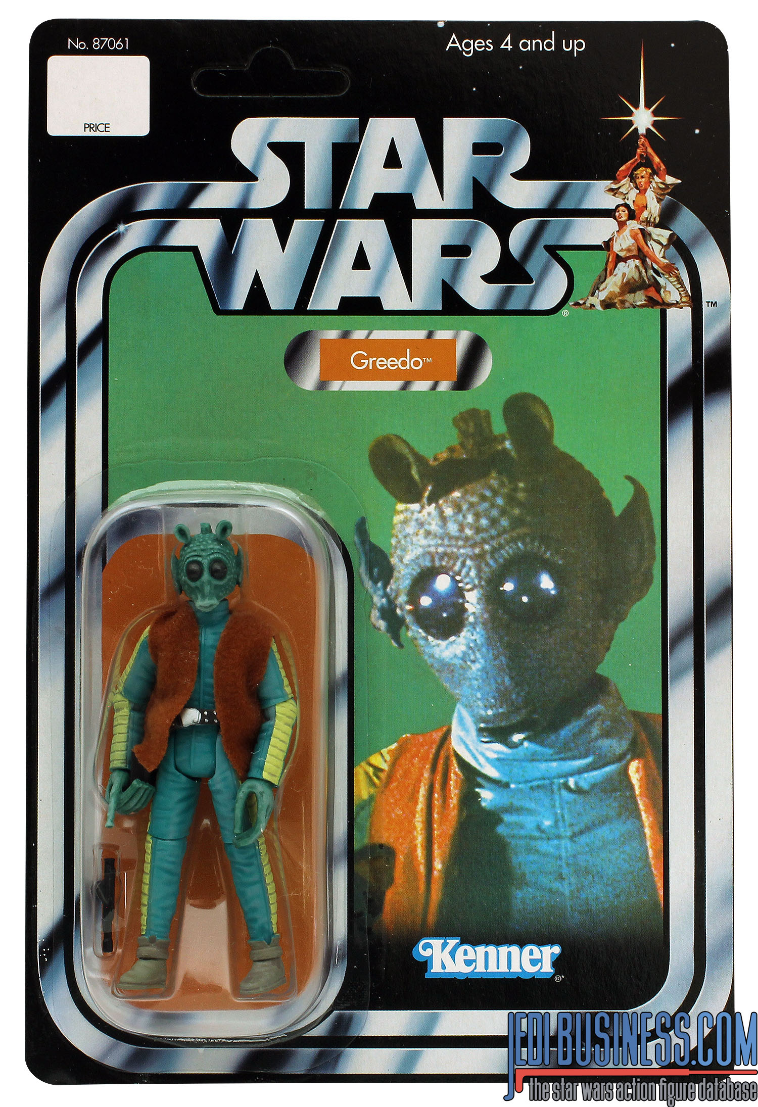 Greedo Mos Eisley Cantina