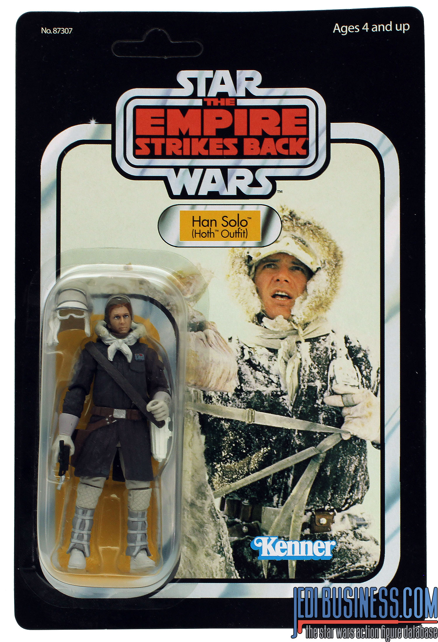 Han Solo Hoth Outfit