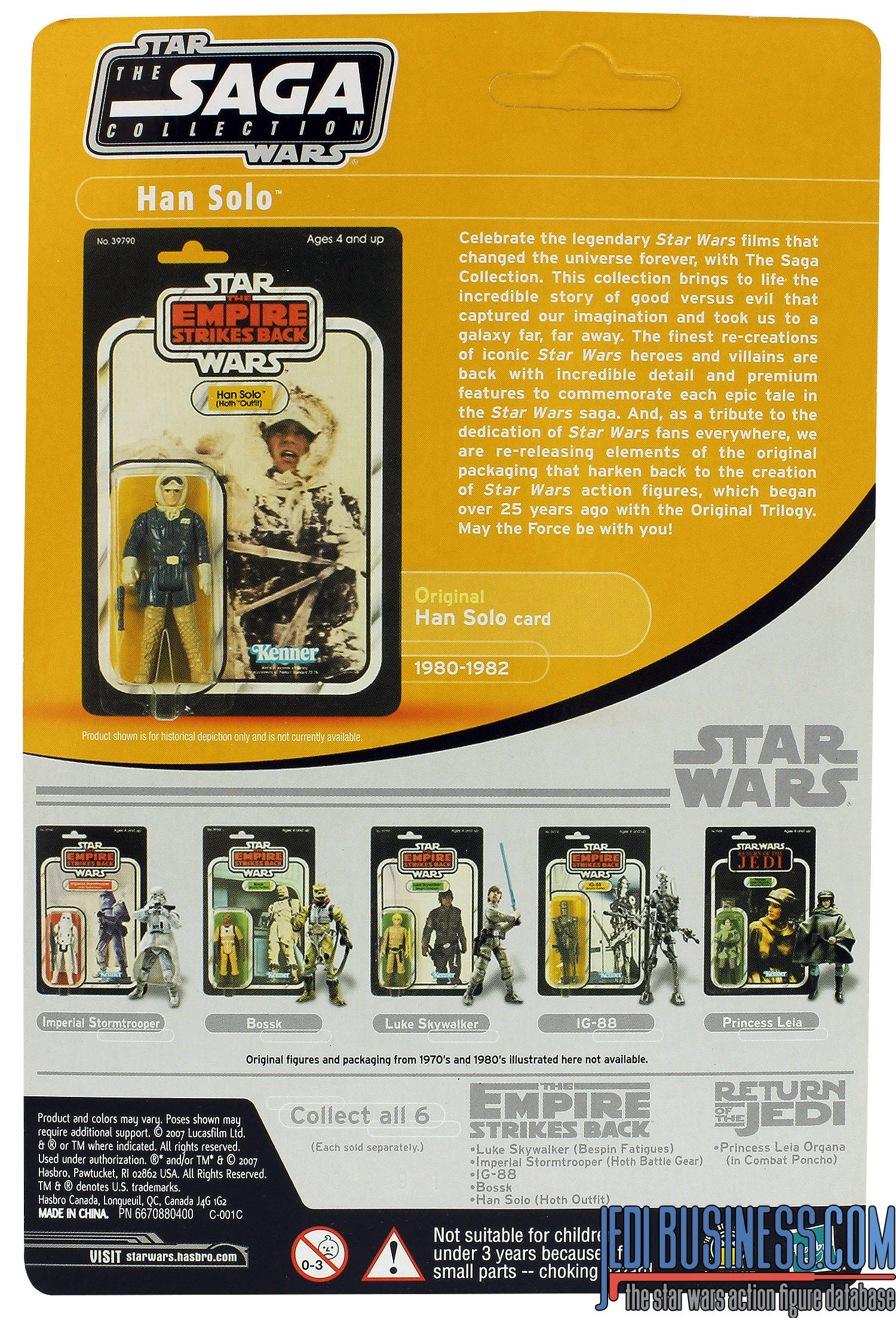 Han Solo Hoth Outfit