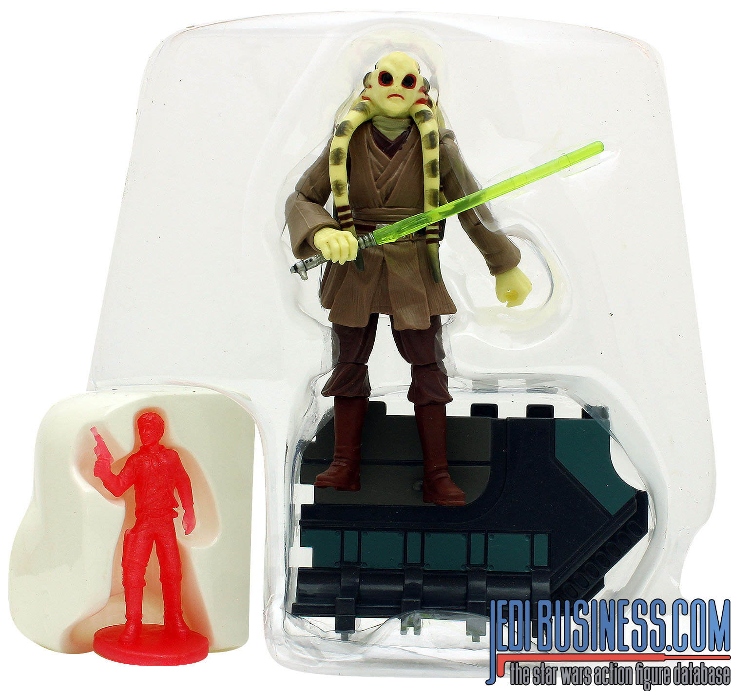 Kit Fisto Greatest Battles