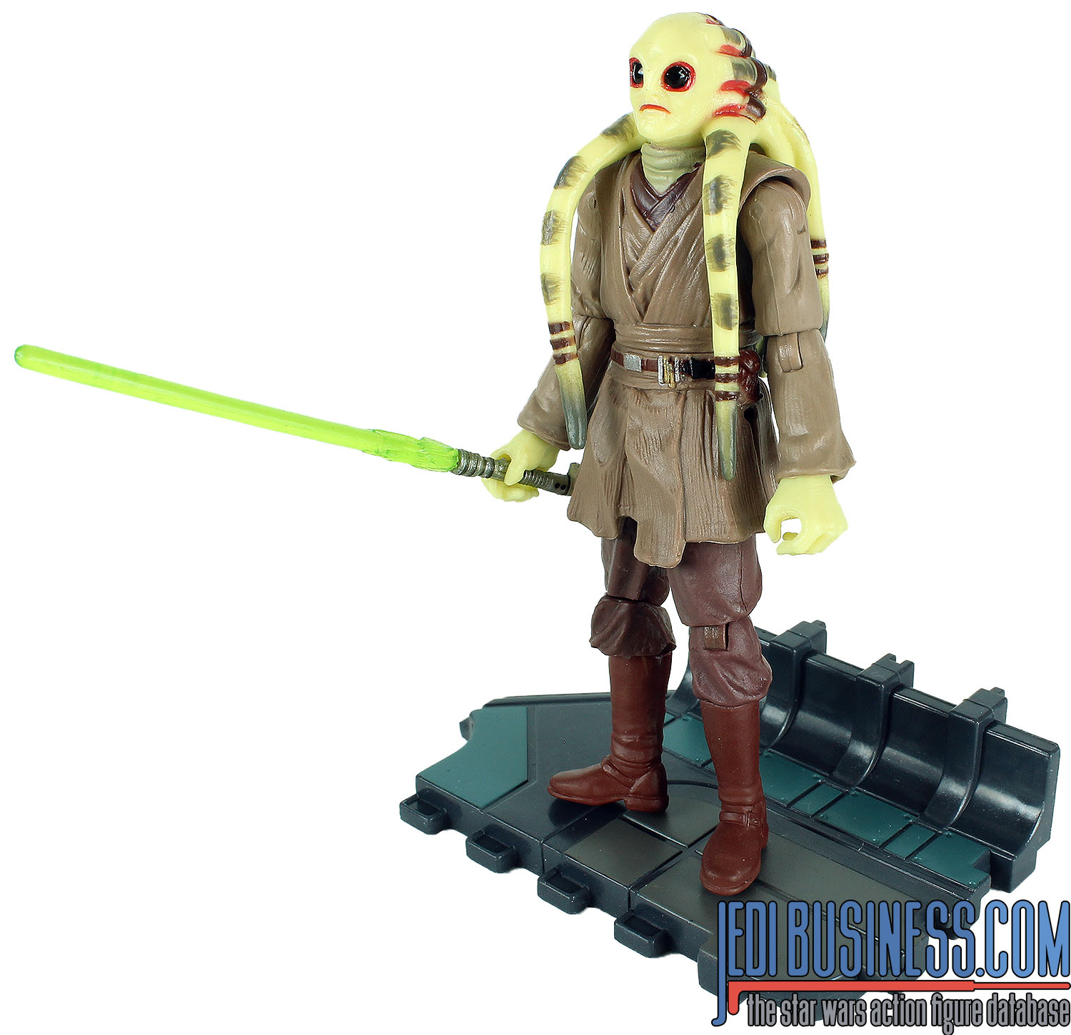 Kit Fisto Greatest Battles