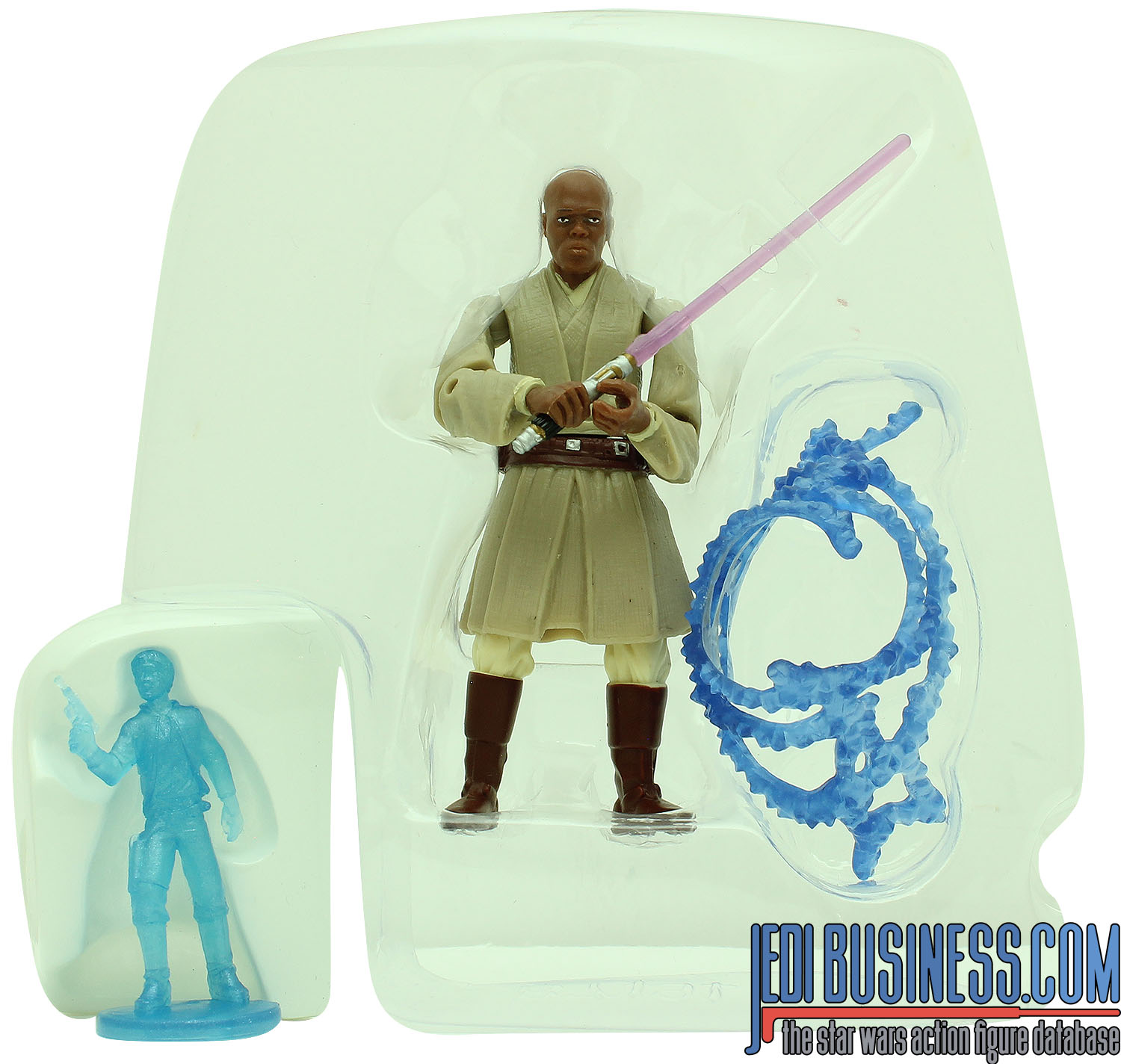 Mace Windu Heroes & Villains