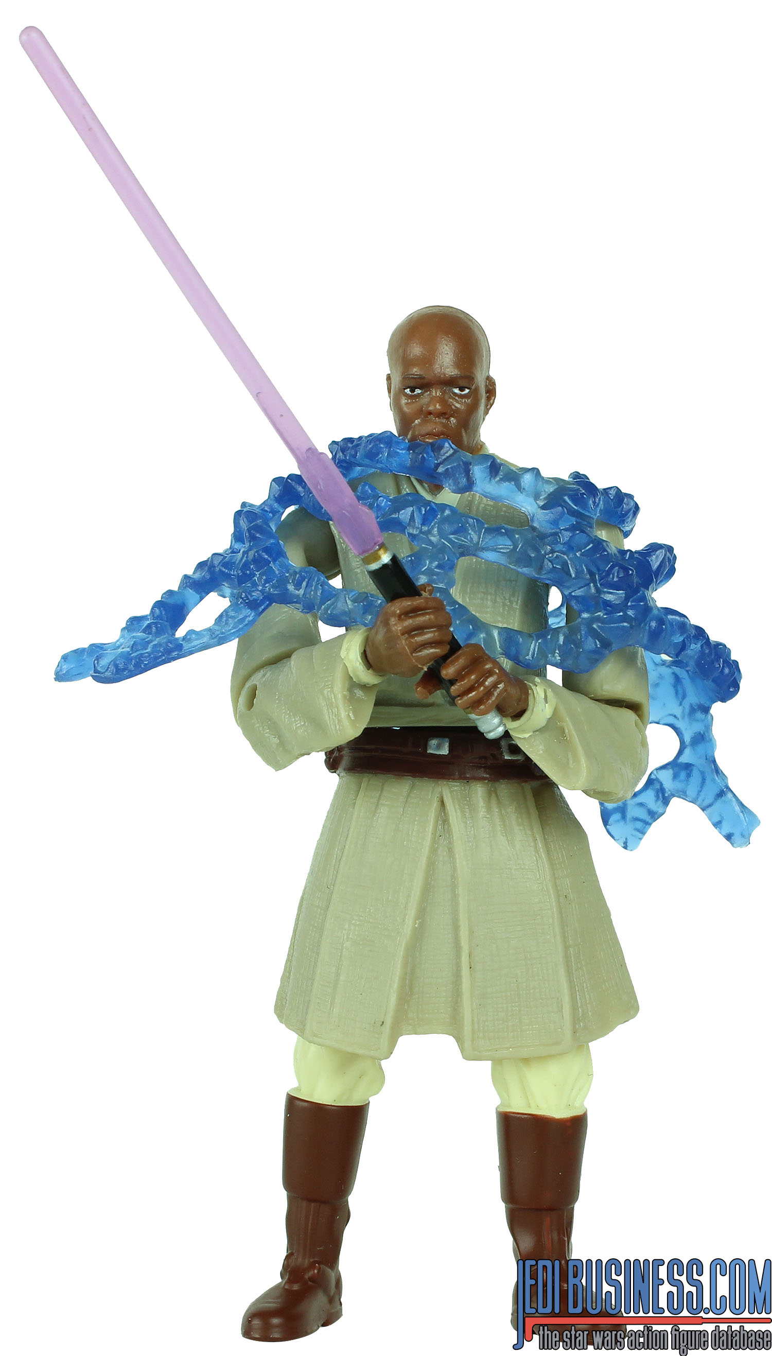 Mace Windu Heroes & Villains