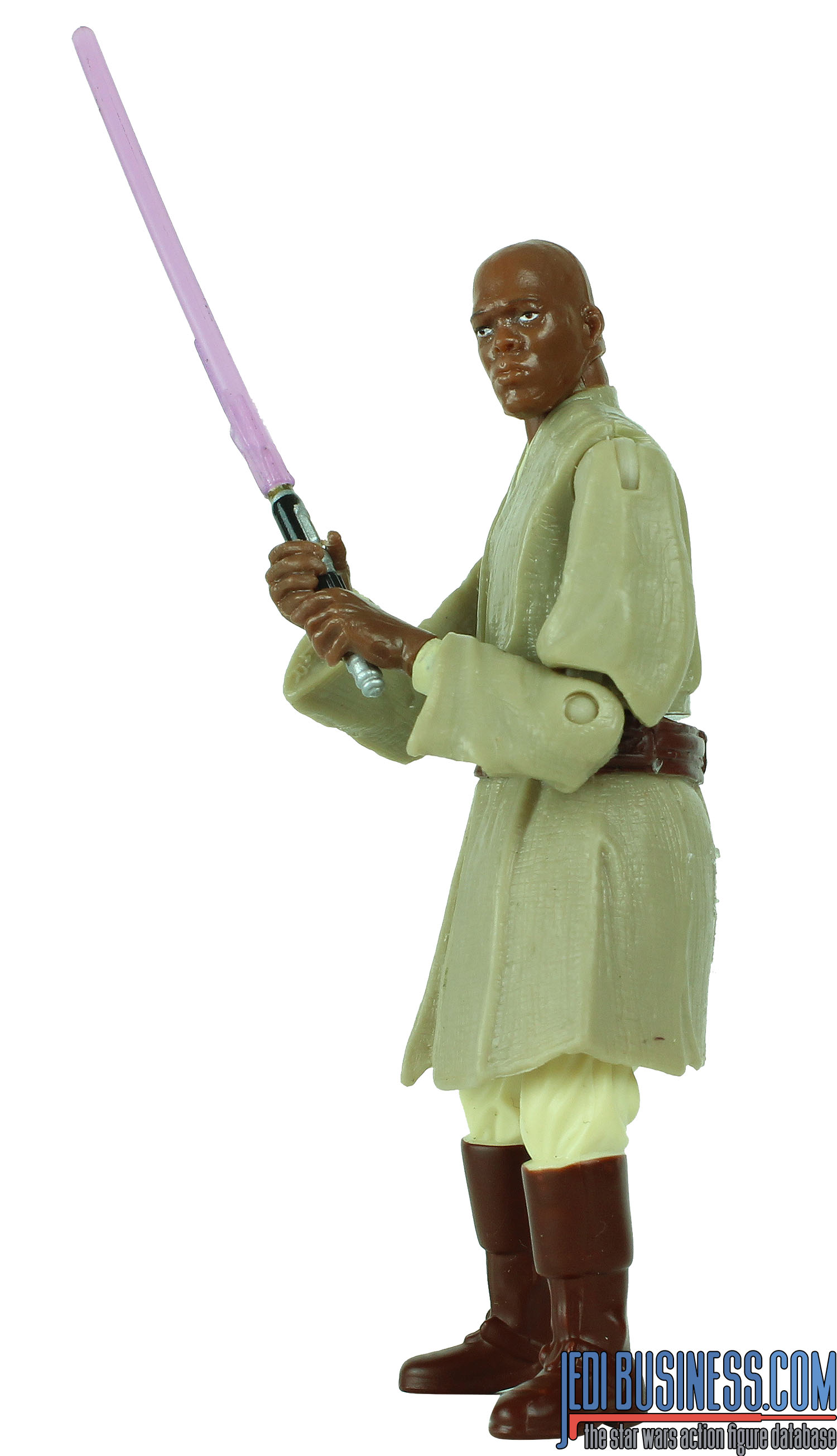 Mace Windu Heroes & Villains