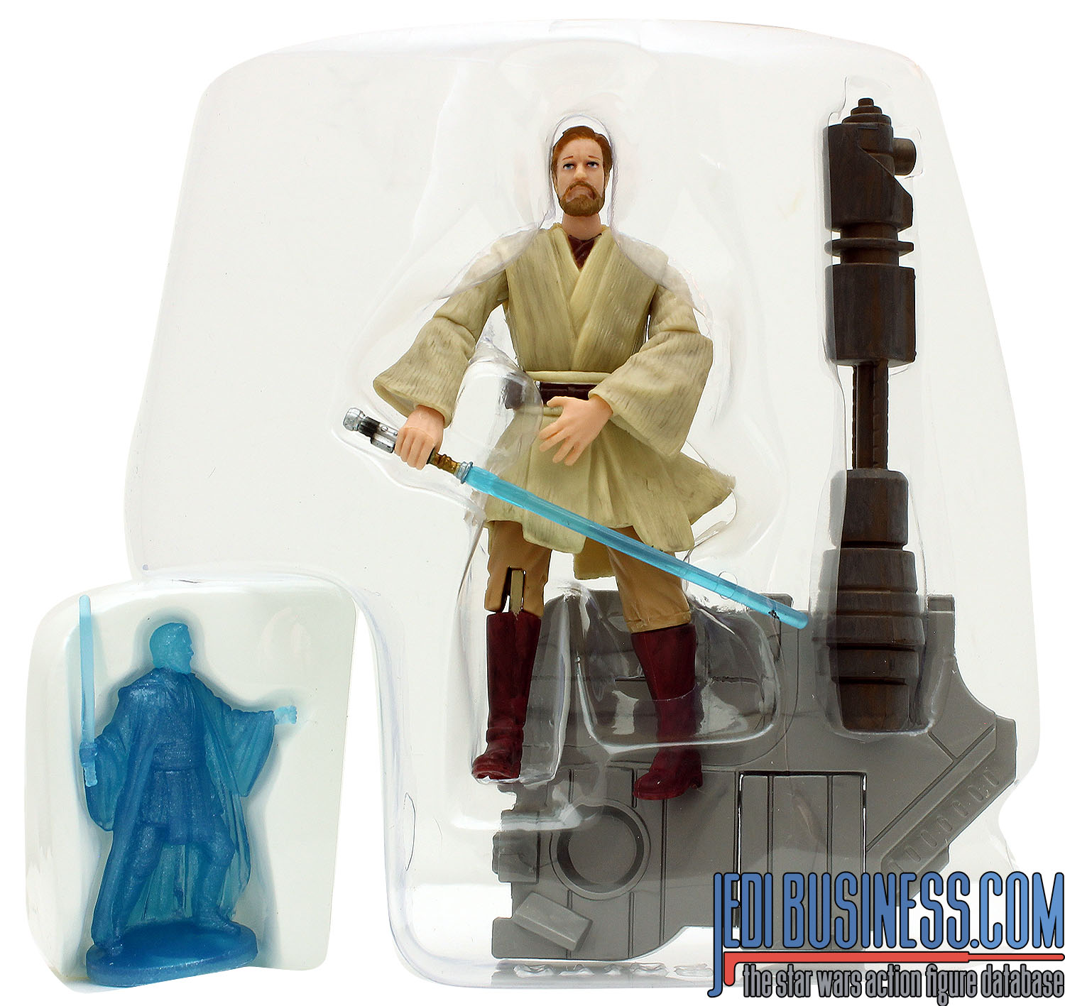 Obi-Wan Kenobi Heroes & Villains