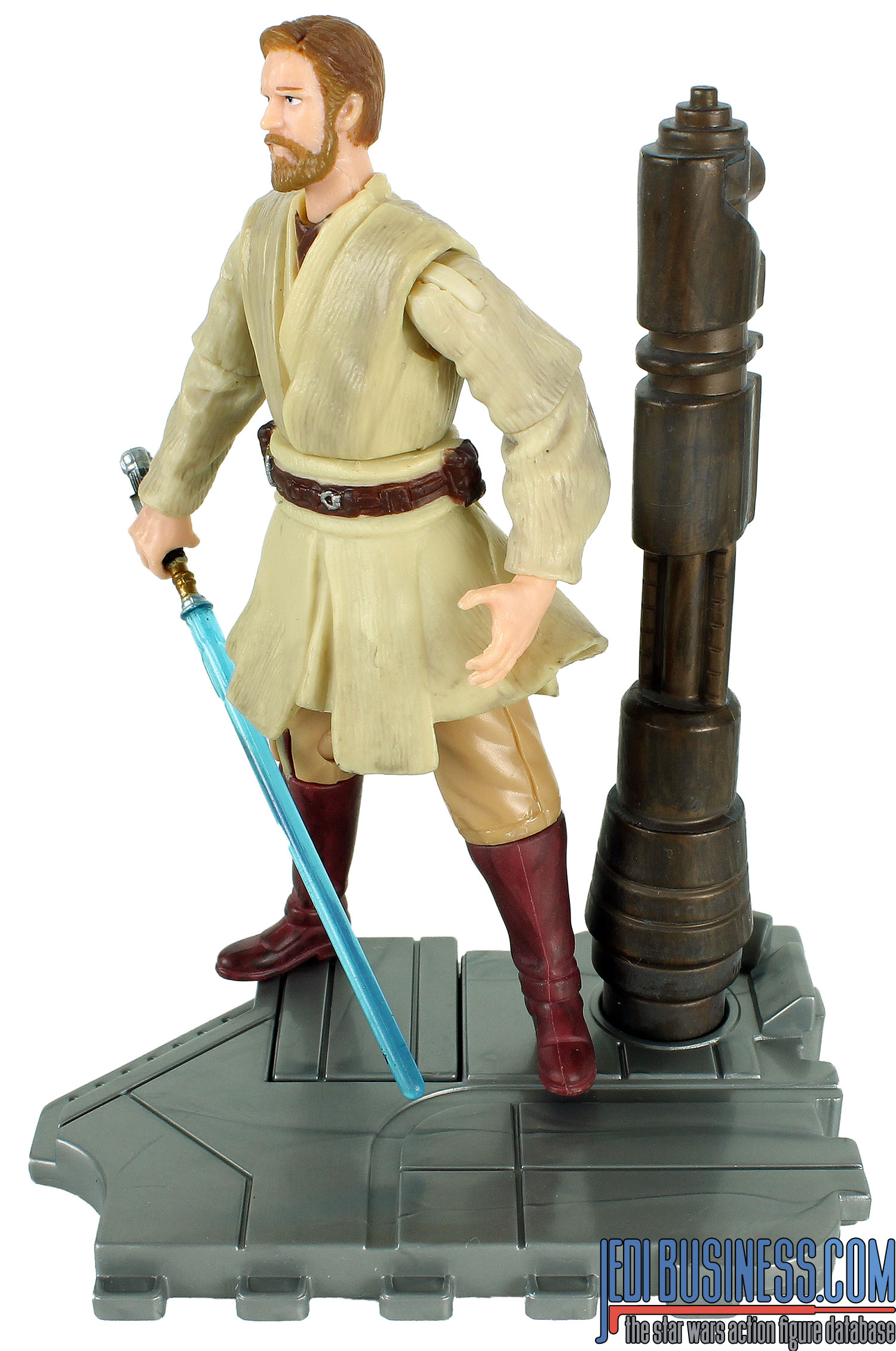 Obi-Wan Kenobi Heroes & Villains