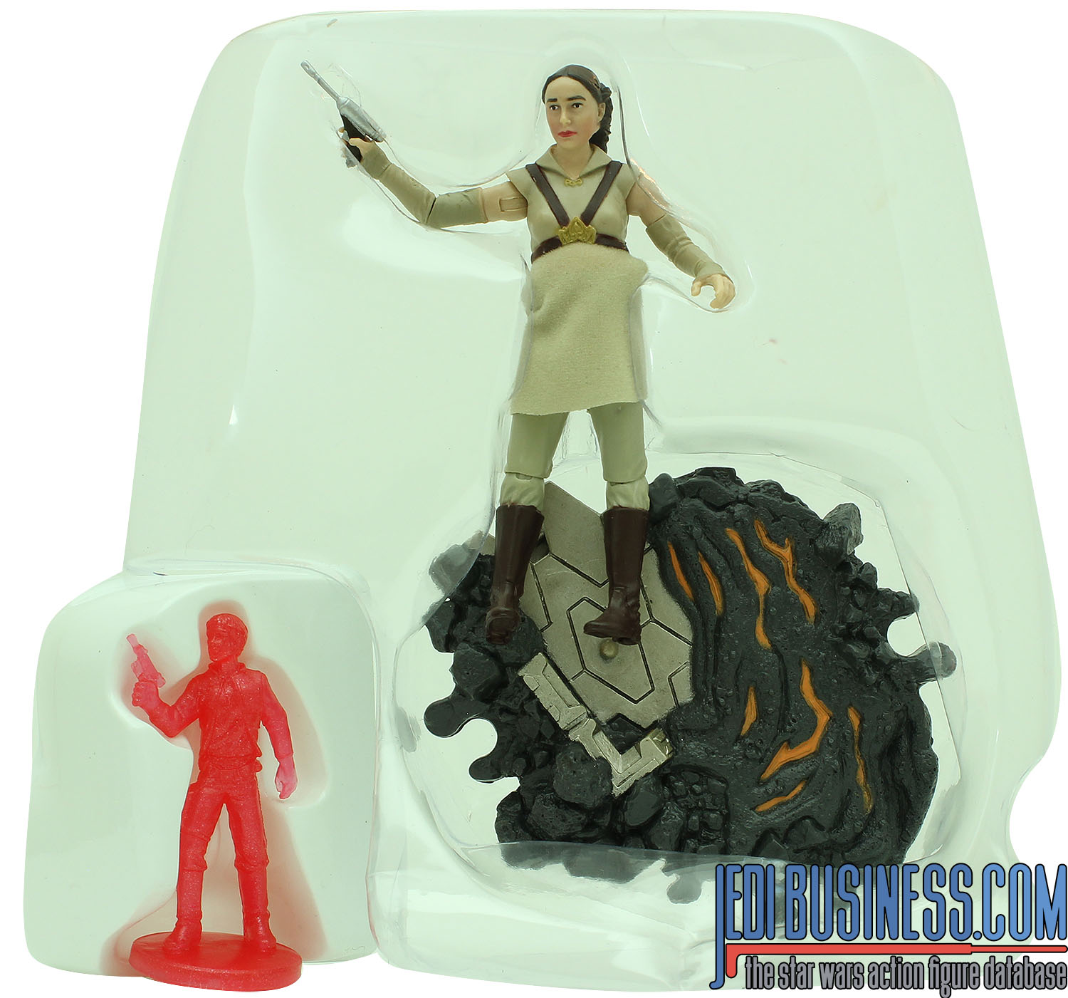 Padmé Amidala Greatest Battles