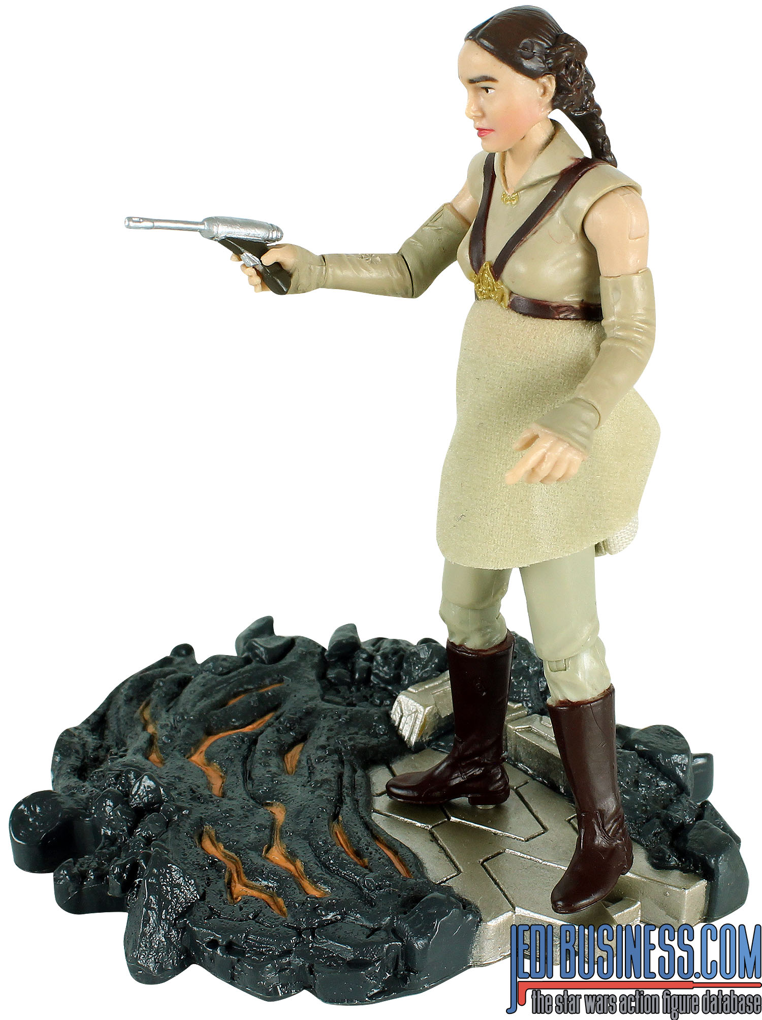 Padmé Amidala Greatest Battles