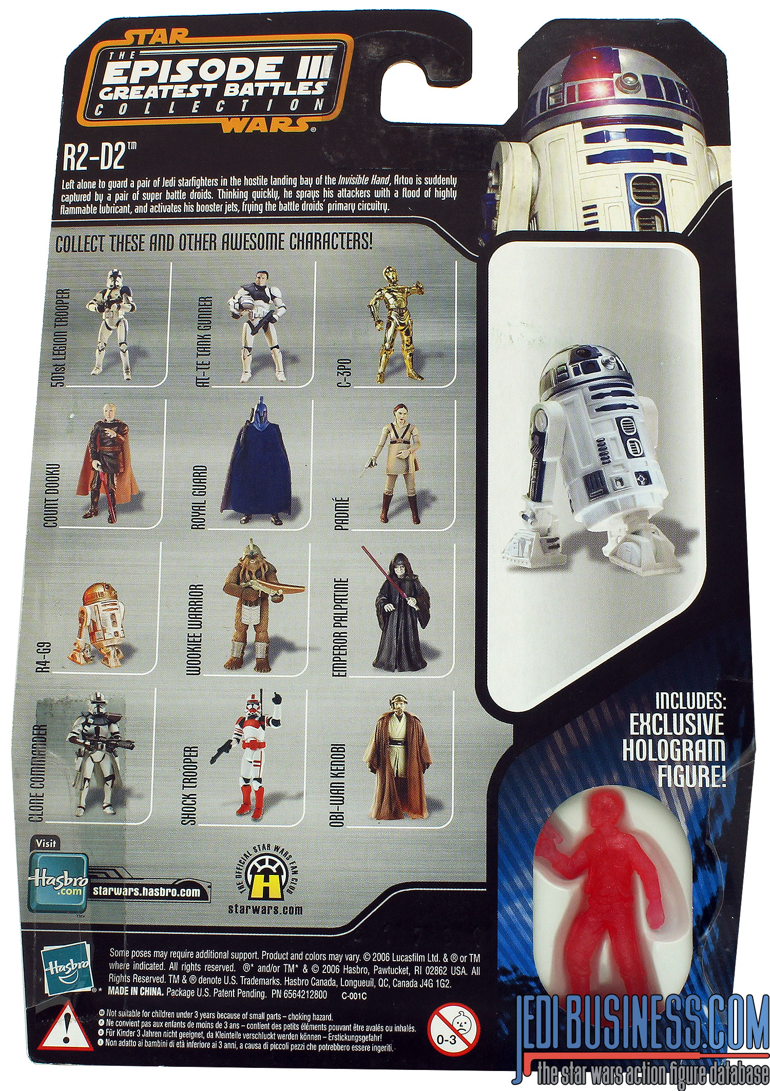 R2-D2 Greatest Battles