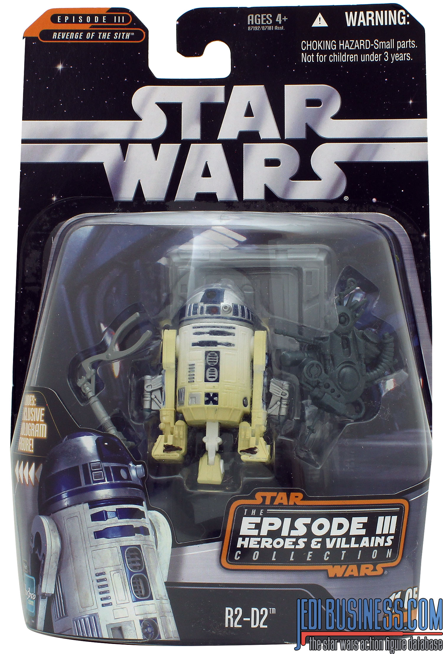 R2-D2 Heroes & Villains