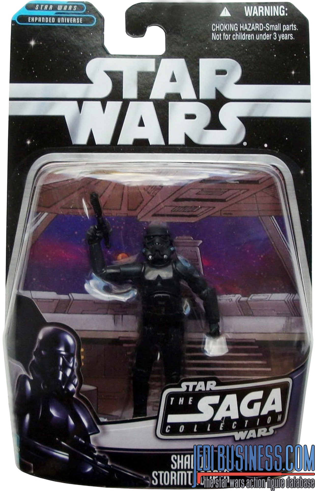 Shadow Stormtrooper Crimson Empire