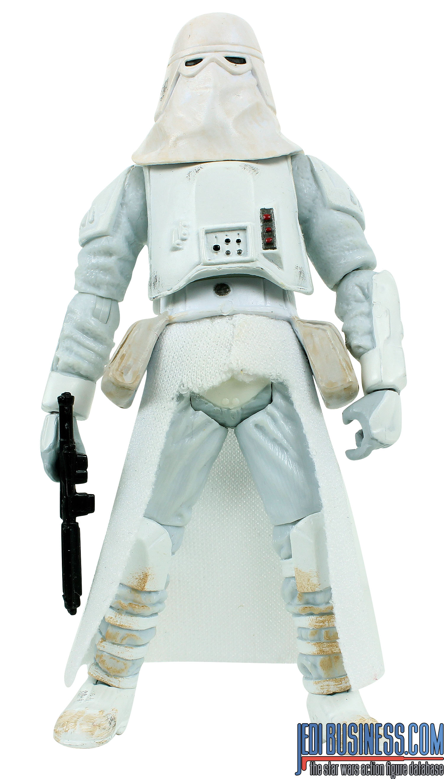 Snowtrooper Hoth Battle Gear