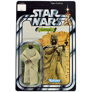 Tusken Raider A New Hope