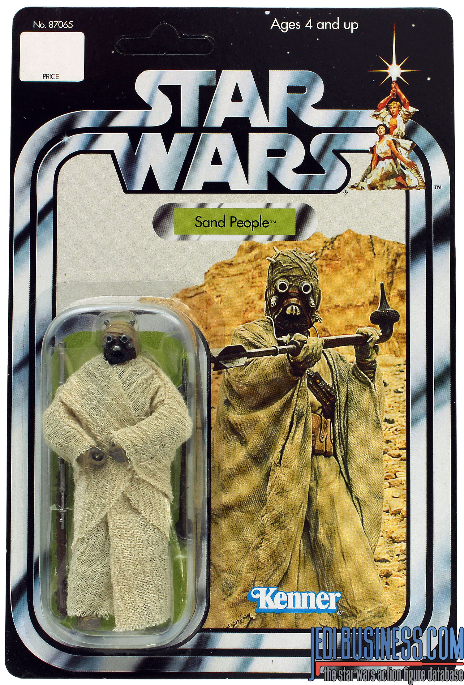 Tusken Raider A New Hope