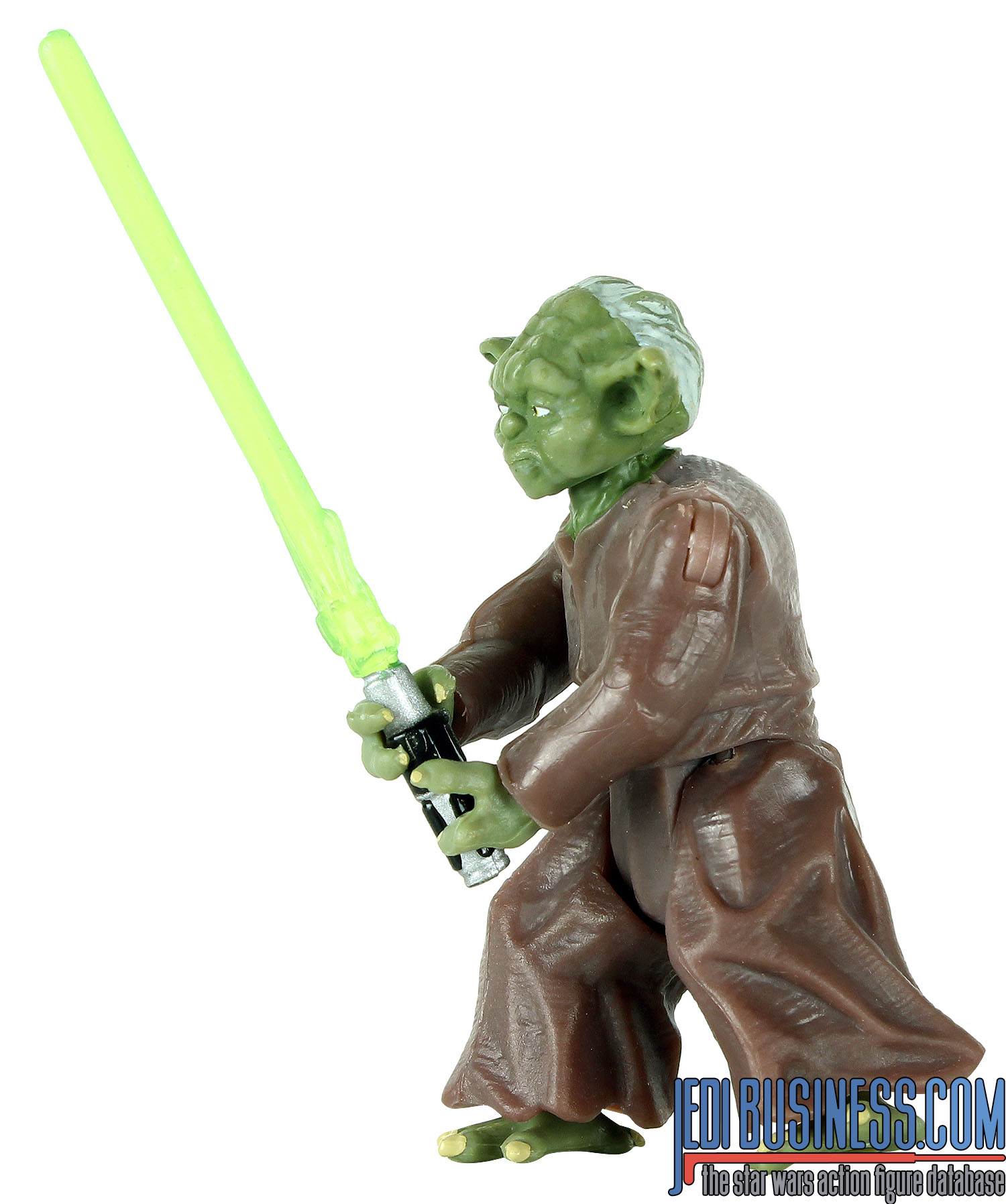 Yoda Heroes & Villains