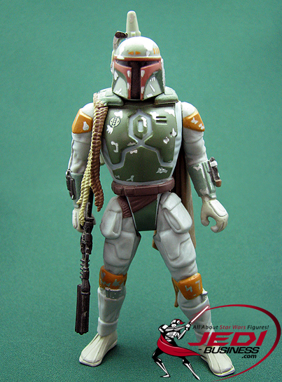 Boba Fett figure, SOTEComic2-pack