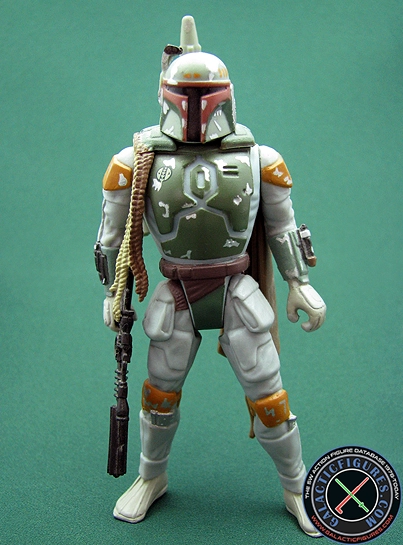 Boba Fett figure, SOTEComic2-pack