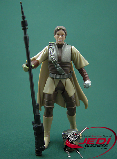 Princess Leia Organa figure, SOTEBasic