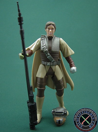Princess Leia Organa figure, SOTEBasic