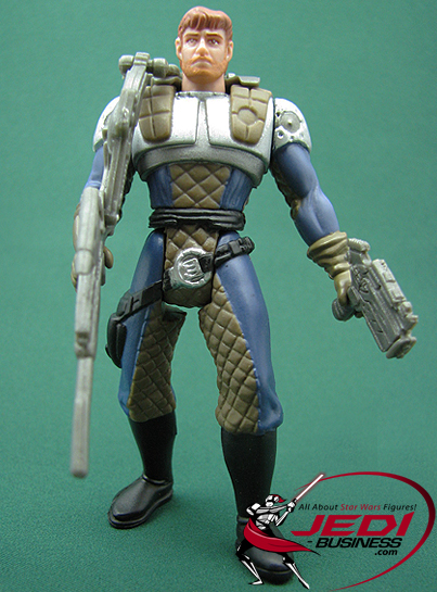 Dash Rendar figure, SOTEBasic