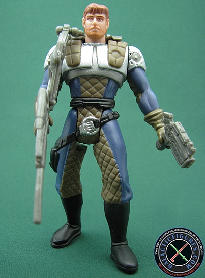 Dash Rendar figure, SOTEBasic