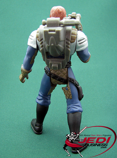 Dash Rendar Shadows Of The Empire The Shadows Of The Empire