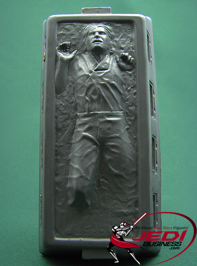 Han Solo In Carbonite (Slave I vehicle pack-in) The Shadows Of The Empire