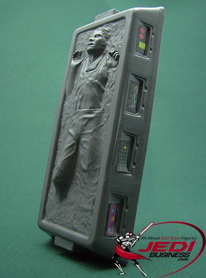 Han Solo In Carbonite (Slave I vehicle pack-in) The Shadows Of The Empire