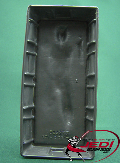 Han Solo In Carbonite (Slave I vehicle pack-in) The Shadows Of The Empire