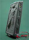 Han Solo In Carbonite (Slave I vehicle pack-in) The Shadows Of The Empire