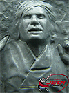 Han Solo In Carbonite (Slave I vehicle pack-in) The Shadows Of The Empire