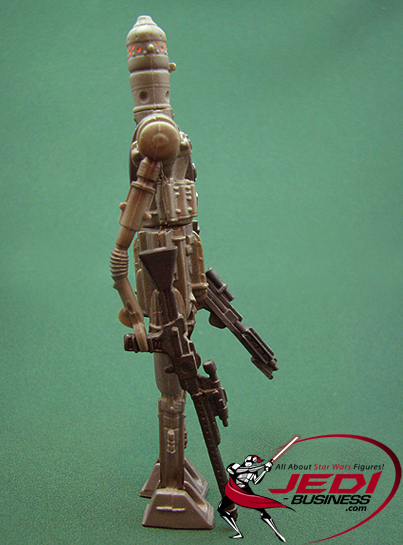 IG-88 Comic 2-pack #2 With Boba Fett The Shadows Of The Empire