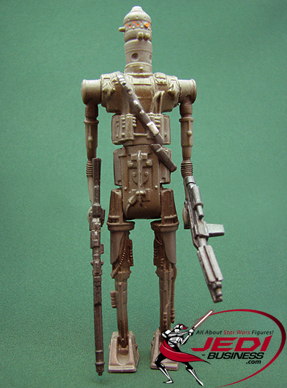 IG-88 figure, SOTEComic2-pack