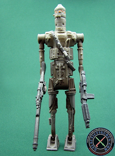 IG-88 figure, SOTEComic2-pack