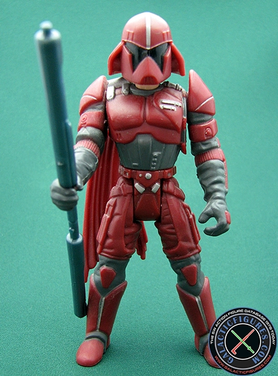 Luke Skywalker figure, SOTEBasic