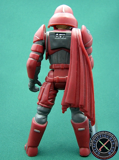 Luke Skywalker Imperial Guard Disguise The Shadows Of The Empire