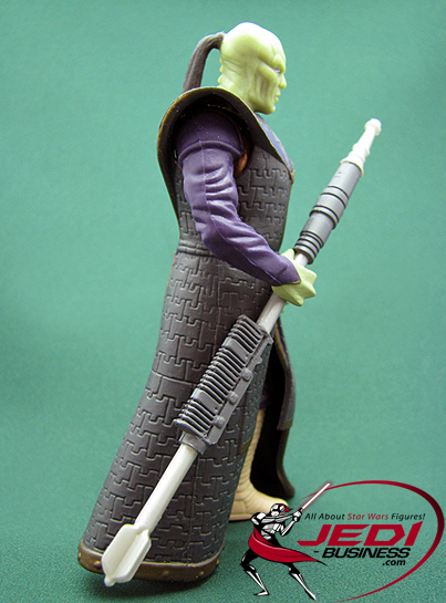Prince Xizor Comic 2-pack #1 With Vader The Shadows Of The Empire