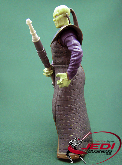 Prince Xizor Comic 2-pack #1 With Vader The Shadows Of The Empire