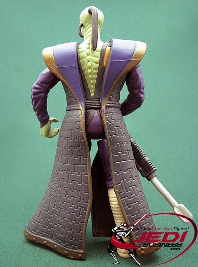 Prince Xizor Comic 2-pack #1 With Vader The Shadows Of The Empire