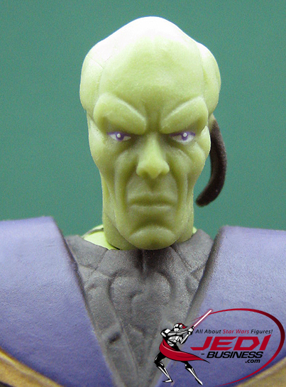 Prince Xizor Comic 2-pack #1 With Vader The Shadows Of The Empire