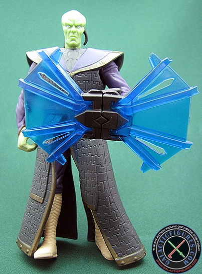 Prince Xizor figure, SOTEBasic