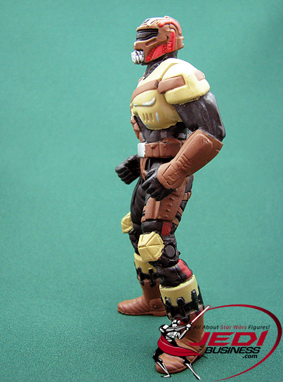Swoop Biker With Swoop Bike The Shadows Of The Empire