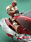 Swoop Biker With Swoop Bike The Shadows Of The Empire