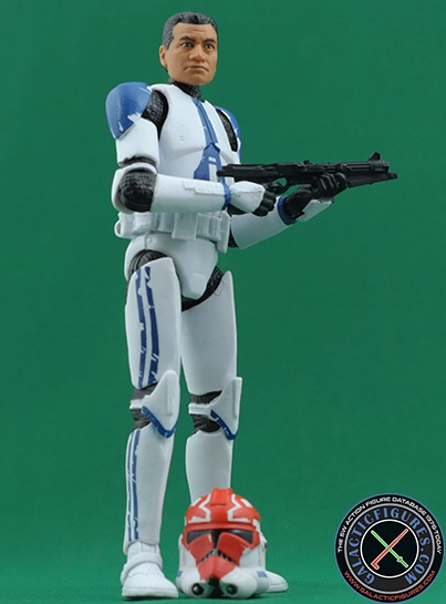 Clone Trooper 332nd Ahsoka's Clone Trooper Star Wars The Vintage Collection